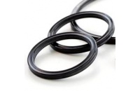 X-ringi EPDM o średnicy przekroju poprzecznego 2.62 mm