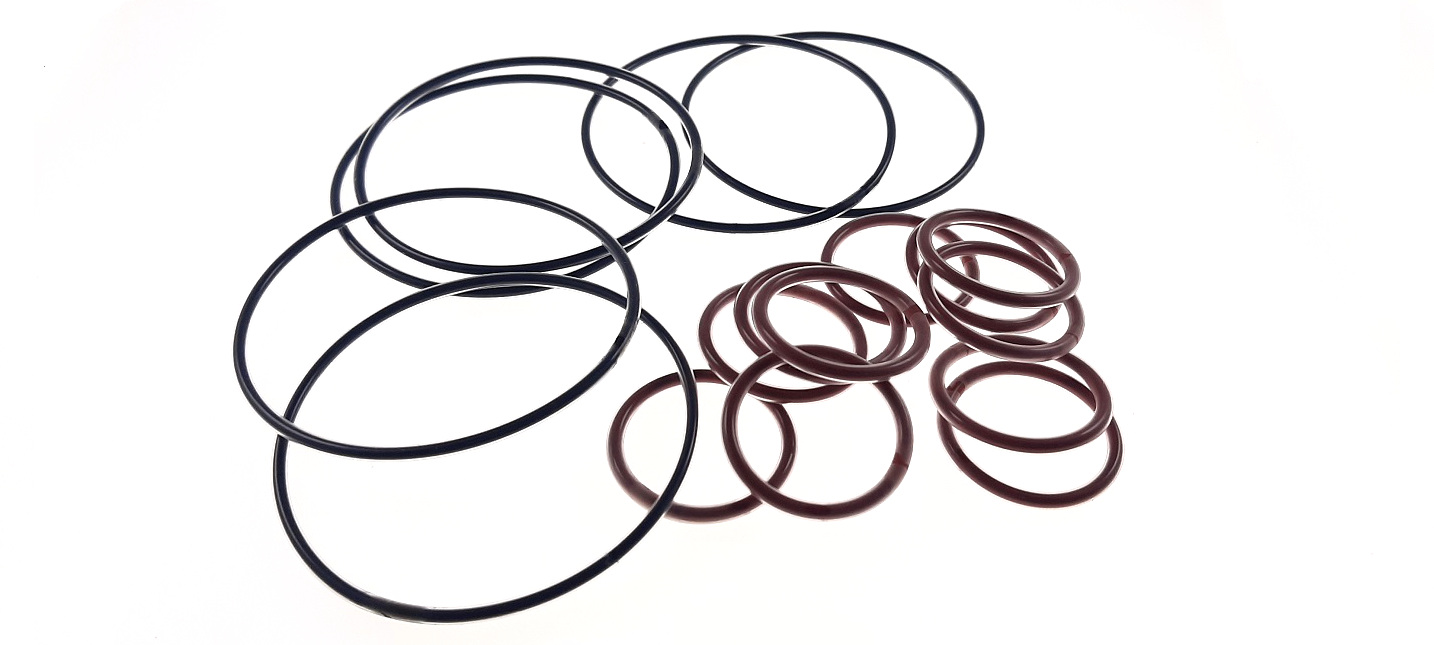 ProPolimer Oringi w Otulinie FEP / PFA