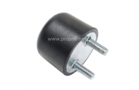 Odbojnik Gumowo- Metalowy Typu Z-DD