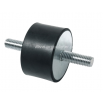 Wibroizolatory Cylindryczne