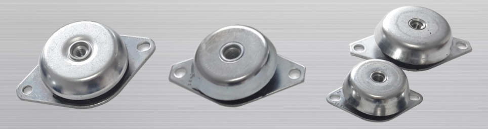 Wibroizolatory Daszkowe