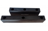 Odbojnice Trapezowe Typu OT3 (Trzy Otwory)