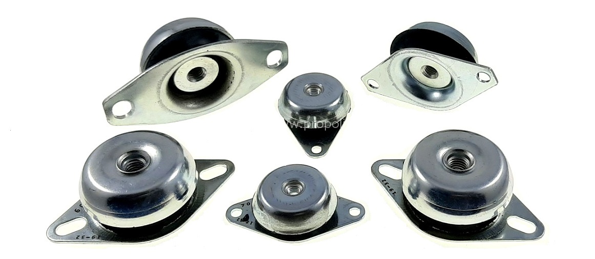 Wibroizolator Daszkowy ProPolimer DO Wibroizolatory