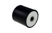 Wibroizolatory Walcowate Typu C- Średnica 75mm