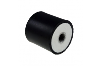 Wibroizolatory Walcowate Typu C- Średnica 80mm