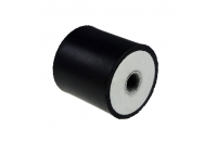 Wibroizolatory Walcowate Typu C- Średnica 15mm