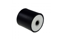 Wibroizolatory Walcowate Typu C- Średnica 20mm