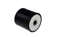 Wibroizolatory Walcowate Typu C- Średnica 25mm