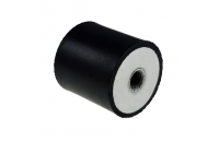 Wibroizolatory Walcowate Typu C- Średnica 30mm