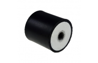 Wibroizolatory Walcowate Typu C- Średnica 40mm