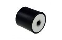 Wibroizolatory Walcowate Typu C- Średnica 50mm