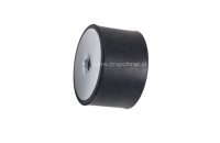 Wibroizolatory Walcowate Typu C- Średnica 130mm