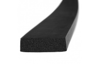 Profile Gumowe - Gąbczaste Prostokątne