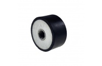 Wibroizolatory (Odbojniki) Cylindryczne Typu E- Średnica 30mm