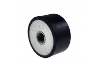 Wibroizolatory (Odbojniki) Cylindryczne Typu E- Średnica 40mm