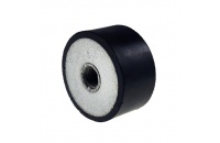 Wibroizolatory (Odbojniki) Cylindryczne Typu E- Średnica 6mm
