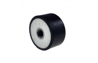 Wibroizolatory (Odbojniki) Cylindryczne Typu E- Średnica 12mm