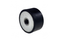 Wibroizolatory (Odbojniki) Cylindryczne Typu E- Średnica 15mm