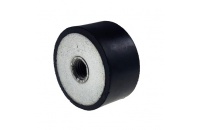 Wibroizolatory (Odbojniki) Cylindryczne Typu E- Średnica 20mm