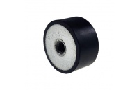 Wibroizolatory (Odbojniki) Cylindryczne Typu E- Średnica 25mm