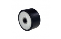 Wibroizolator (Odbojnik) Cylindryczne Typu E- Średnica 70mm