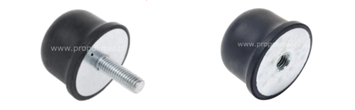 Wibroizolator Odbojnik PS ProPolimer