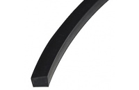 Profile Gumowe - Gąbczaste Kwadratowe Samoprzylepne