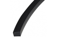 Profile Gumowe - Gąbczaste Kwadratowe