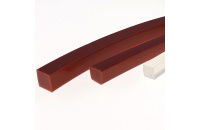 Sznur Silikonowy VMQ- kwadratowy o twardości 60 ShA