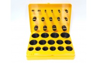 Zestaw X-ringów NBR oraz FKM rozmiary Calowe