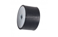 Wibroizolatory Cylindryczne-Calowe Typu E