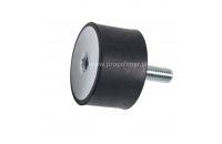 Wibroizolatory Cylindryczne Typu B- Średnica 11mm