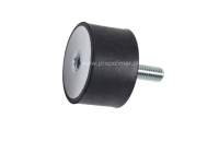 Wibroizolatory Cylindryczne Typu B- Średnica 65mm