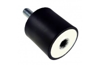 Wibroizolatory Cylindryczne Typu B- Średnica 8mm