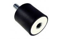 Wibroizolatory Cylindryczne Typu B- Średnica 60mm