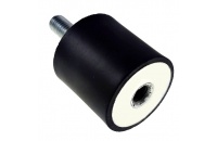 Wibroizolatory Cylindryczne Typu B- Średnica 70mm