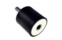 Wibroizolatory Cylindryczne Typu B- Średnica 20mm