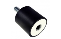 Wibroizolatory Cylindryczne Typu B- Średnica 35mm