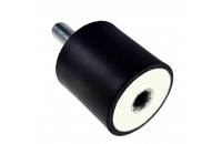 Wibroizolatory Cylindryczne Typu B- Średnica 40mm