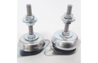 Wibroizolatory Kołpakowe Typu K-DO