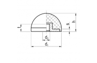 Wibroizolatory Kuliste Typu KE
