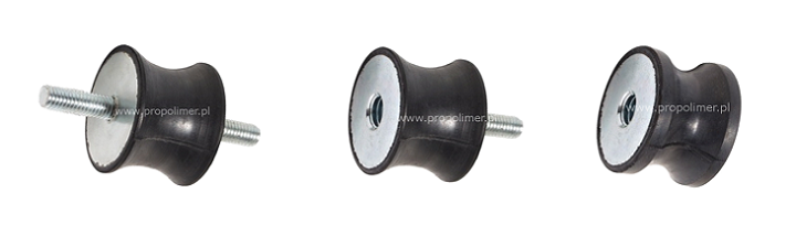 Wibroizolator Taliowany ProPolimer