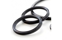 X-ringi FKM o średnicy przekroju poprzecznego 1.78 mm