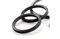 X-ringi FKM o średnicy przekroju poprzecznego 3.53 mm