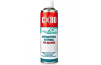 CX80 Antybacterial Antyvirus