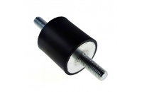 Wibroizolatory Cylindryczne Typu A- Średnica 18mm