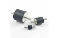 Wibroizolatory Cylindryczne Typu A- Średnica 17mm