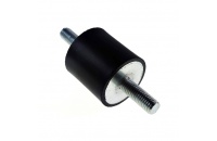 Wibroizolatory Cylindryczne Typu A- Średnica 6mm