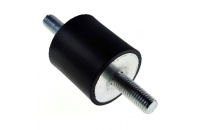 Wibroizolatory Cylindryczne Typu A- Średnica 35mm