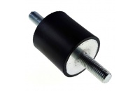 Wibroizolatory Cylindryczne Typu A- Średnica 40mm